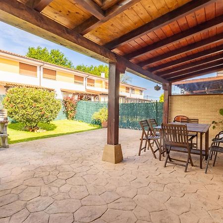הוילה סנטילנה דל מר La Pergola מראה חיצוני תמונה