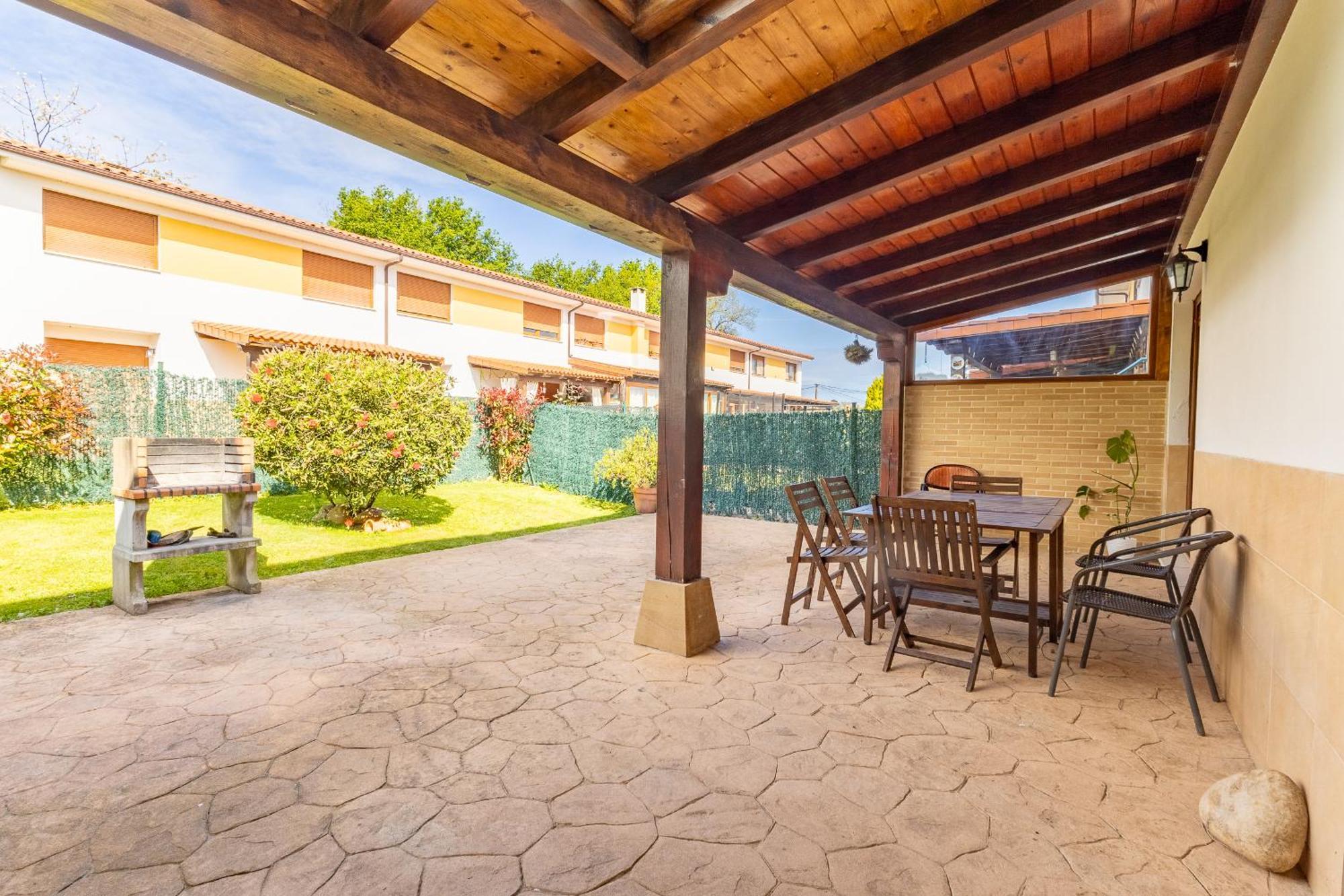 הוילה סנטילנה דל מר La Pergola מראה חיצוני תמונה